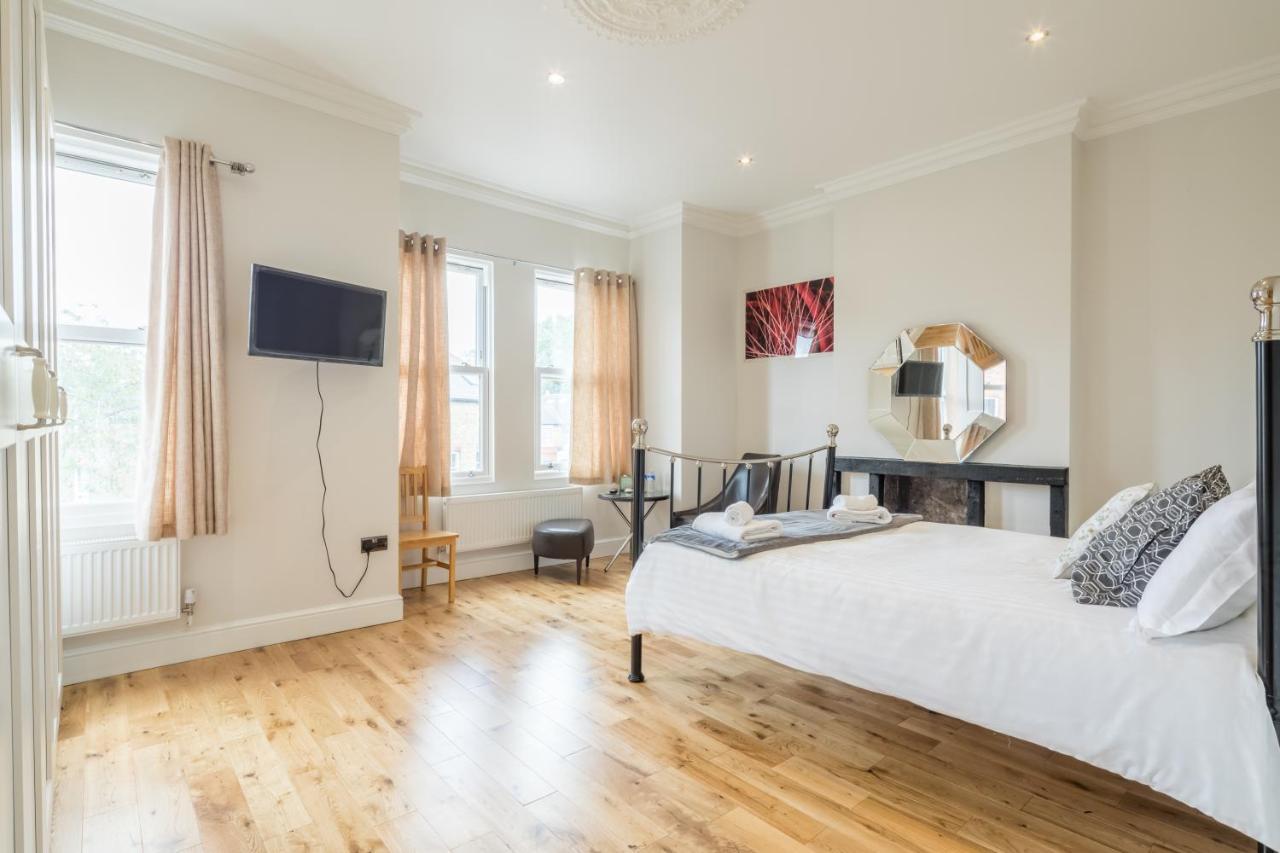 Tulse Hill Luxury Cosy Rooms Лондон Экстерьер фото