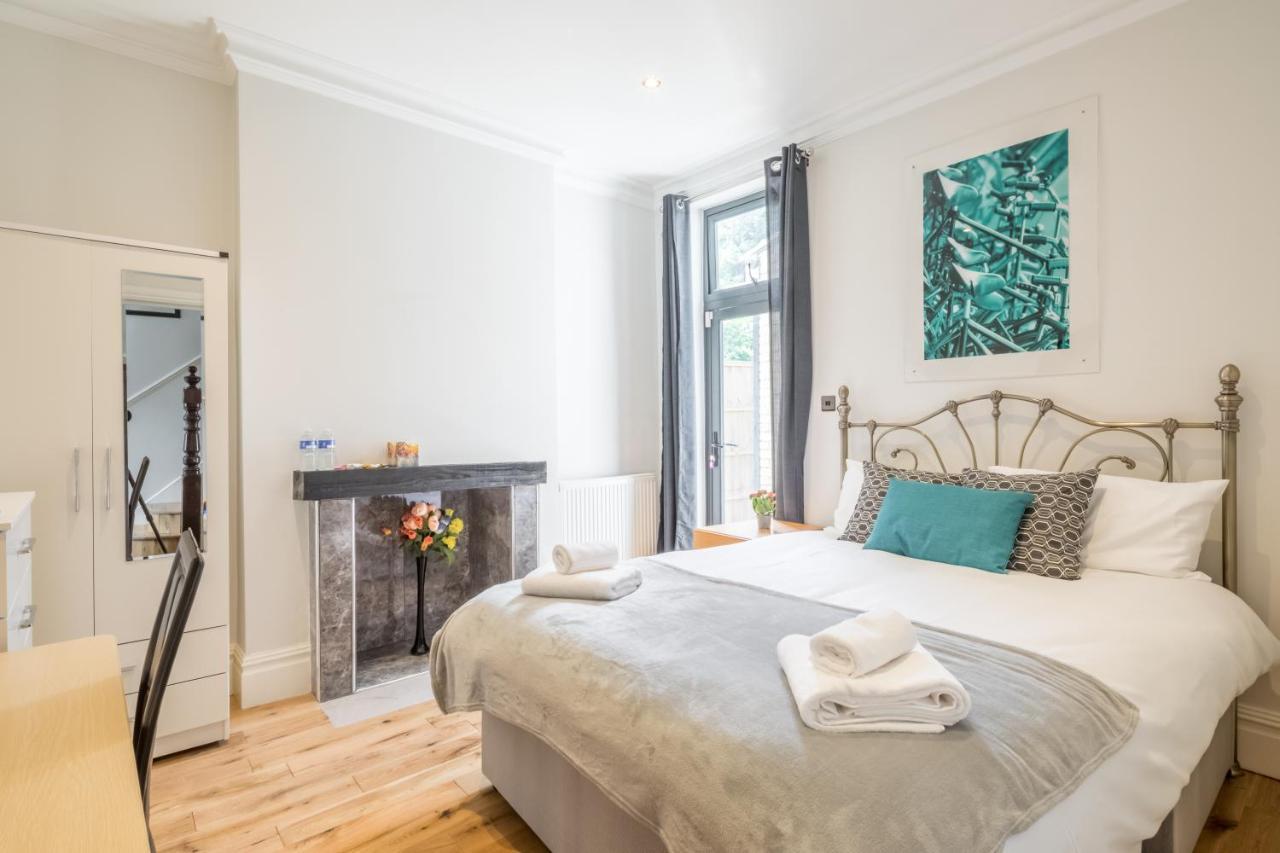 Tulse Hill Luxury Cosy Rooms Лондон Экстерьер фото